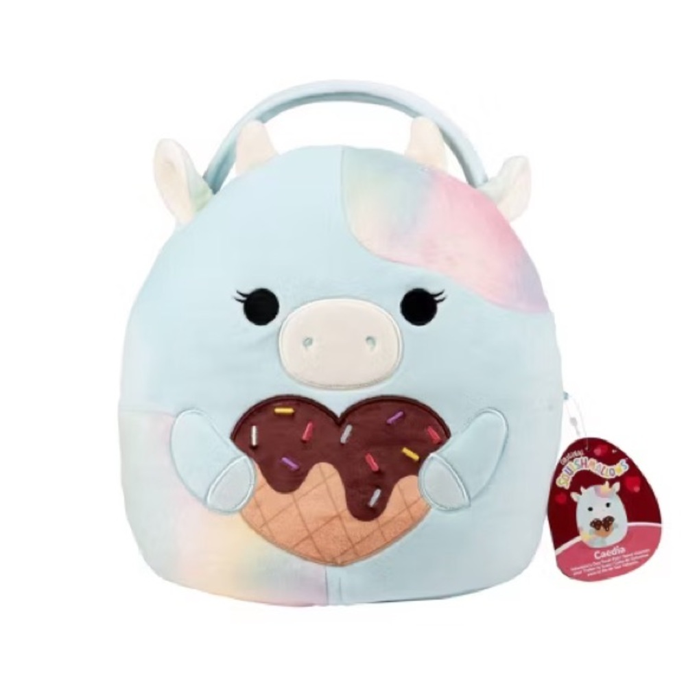 Squishmallows | Caedia the Cow